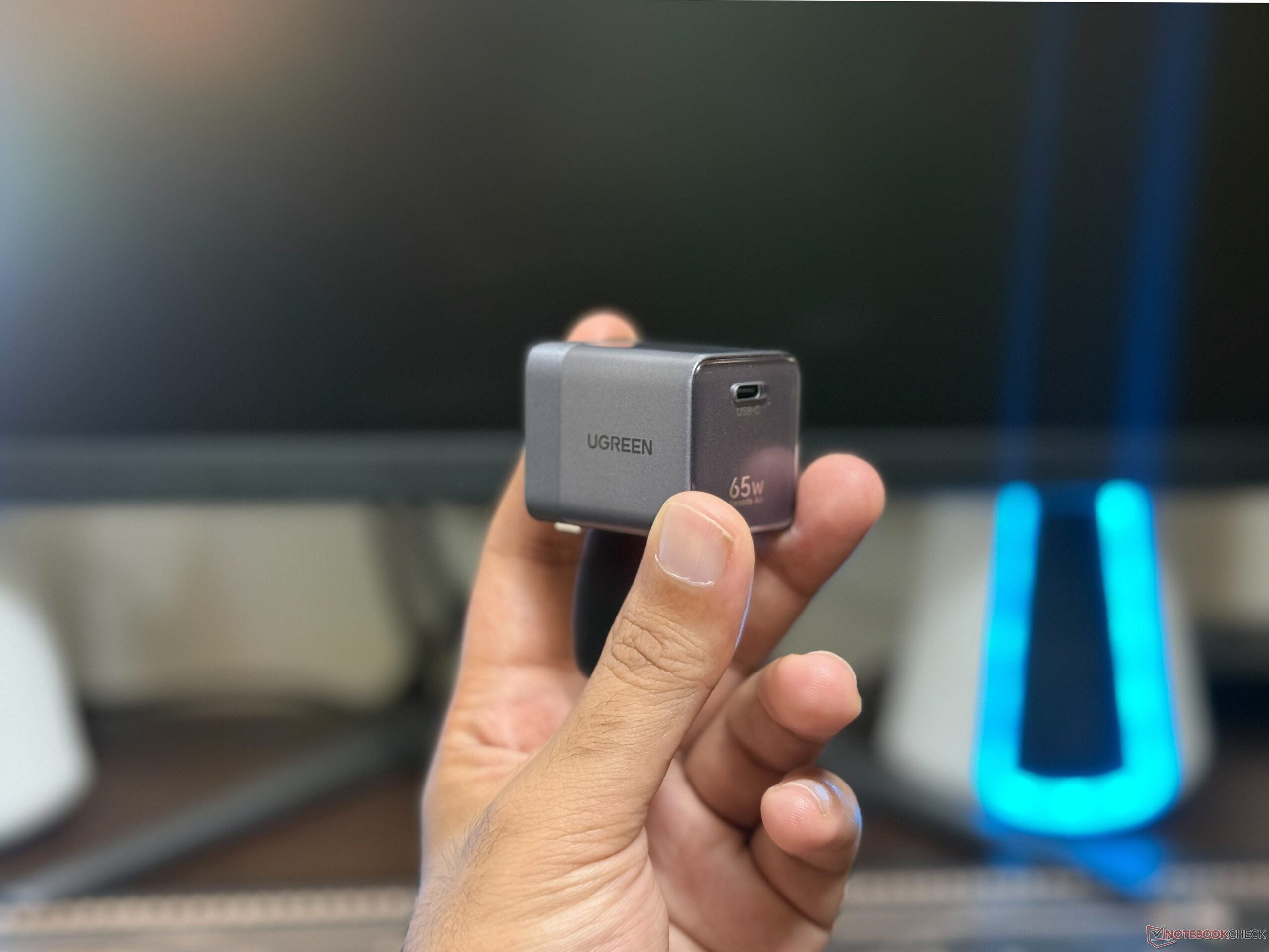 Recensione di Ugreen Nexode Air 65W