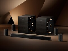 Sistema home theater Skywave X100 Dual 9.2.6 di Ultimea