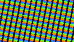 Struttura del subpixel