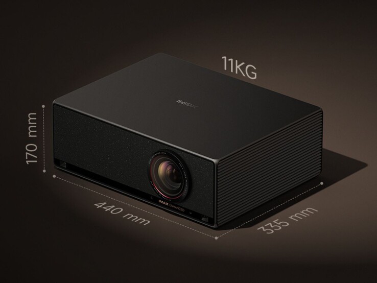 Il proiettore cinematografico laser Xgimi V10