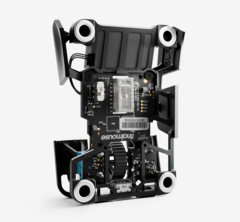 Zeromouse Blade lancia il mouse da gioco wireless64