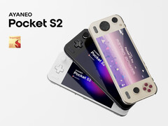 Ayaneo offrirà il Pocket S2 in diverse opzioni al momento del lancio, comprese le varianti Pro. (Fonte: Ayaneo)