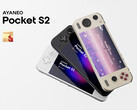Ayaneo offrirà il Pocket S2 in diverse opzioni al momento del lancio, comprese le varianti Pro. (Fonte: Ayaneo)