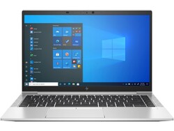 Recensione dell'HP EliteBook 840 G8 3E4Q6AA. Unità di prova fornita da HP