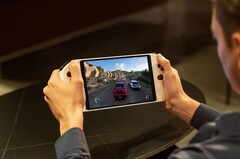 L'ONEXPLAYER 2 è disponibile in due colori. (Fonte: One-netbook)