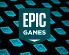 Epic Games mette in palio due giochi per PC questa settimana, con il logo raffigurato.