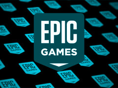 Epic Games mette in palio due giochi per PC questa settimana, con il logo raffigurato.
