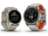 Garmin offrirà le serie Epix 2 Pro e Fenix 7 Pro in tre misure. (Fonte: Garmin via Roland Quandt)