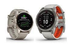 Garmin offrirà le serie Epix 2 Pro e Fenix 7 Pro in tre misure. (Fonte: Garmin via Roland Quandt)