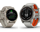 Garmin offrirà le serie Epix 2 Pro e Fenix 7 Pro in tre misure. (Fonte: Garmin via Roland Quandt)