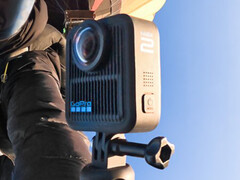 Il design di GoPro Max 2 è stato finalmente svelato ufficialmente. (Fonte: GoPro)