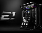 EVGA propone un telaio aperto in fibra di carbonio di alta qualità. (Fonte: EVGA)