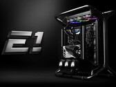 EVGA propone un telaio aperto in fibra di carbonio di alta qualità. (Fonte: EVGA)