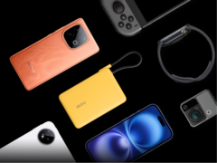 L&#039;iQOO 33W Power Bank (nella foto) è ora disponibile in Cina. (Fonte: vivo)