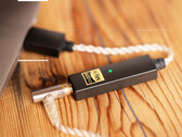 L'iFi Go Link è un piccolo ma potente DAC Hi-Fi. (Fonte: iFi Audio)