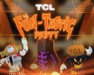 TCL organizza un evento virtuale di Halloween. (Fonte: TCL)