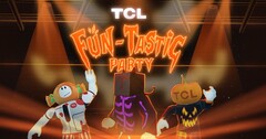TCL organizza un evento virtuale di Halloween. (Fonte: TCL)