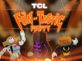 TCL organizza un evento virtuale di Halloween. (Fonte: TCL)