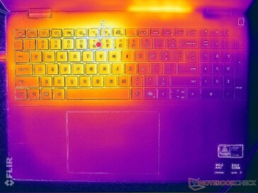 Stress Prime95+FurMark (copertura C)