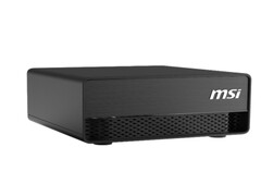 MS-C931 è un mini PC compatto con molte prestazioni AI (Fonte: MSI)