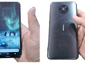 Nokia Captain America 5.2 (Image source: Evan Blass)