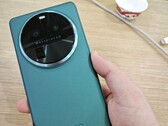 L'OPPO Find X6 Pro in carne e ossa. (Fonte: Ice Universe)