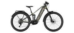 Una e-bike 