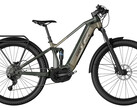 Una e-bike 