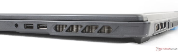 Cuffie da 3,5 mm, 2 porte USB-A 3.2 Gen. 1