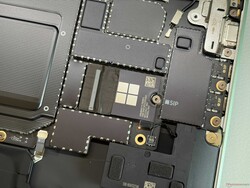 SSD M.2-2230 sostituibile