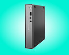 Il ThinkCentre Neo 50q Gen 7 è disponibile in un'unica finitura.