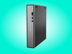 Il ThinkCentre Neo 50q Gen 7 è disponibile in un'unica finitura.