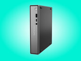 Il ThinkCentre Neo 50q Gen 7 è disponibile in un'unica finitura.
