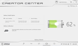 Creator Center