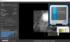 Cinebench R15 Single 64-bit