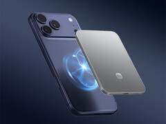 Xiaomi vende il suo Ultrathin Magnetic Power Bank in un'unica opzione di colore. (Fonte immagine: Xiaomi)