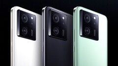 Lo Xiaomi 13T Pro dovrebbe assomigliare al Redmi K60 Ultra, nella foto. (Fonte: Xiaomi)