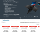 Il Lenovo ThinkPad X1 Nano con schermo 16:10 è in vendita negli USA