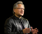 L'intelligenza artificiale ha reso Jensen Huang tre volte più ricco (fonte: Nvidia)