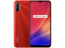 Recensione dello smartphone Realme C3. Dispositivo di prova fornito da Realme Germany.