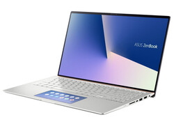 Recensione del computer portatile Asus Zenbook 15 UX534FTC (90NB0NK5-M04070), gentilmente fornito da Asus Germany