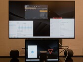 Un prototipo di Spectrum con un tablet V. (Fonte: Eve Devices)