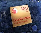 L'888 potrebbe essere già stato soppiantato nel suo settore. (Fonte: Qualcomm)