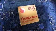 L'888 potrebbe essere già stato soppiantato nel suo settore. (Fonte: Qualcomm)
