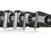 AMD dovrebbe lanciare presto la scheda grafica economica Radeon RX 6300 (immagine via AMD)