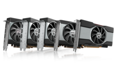 AMD dovrebbe lanciare presto la scheda grafica economica Radeon RX 6300 (immagine via AMD)
