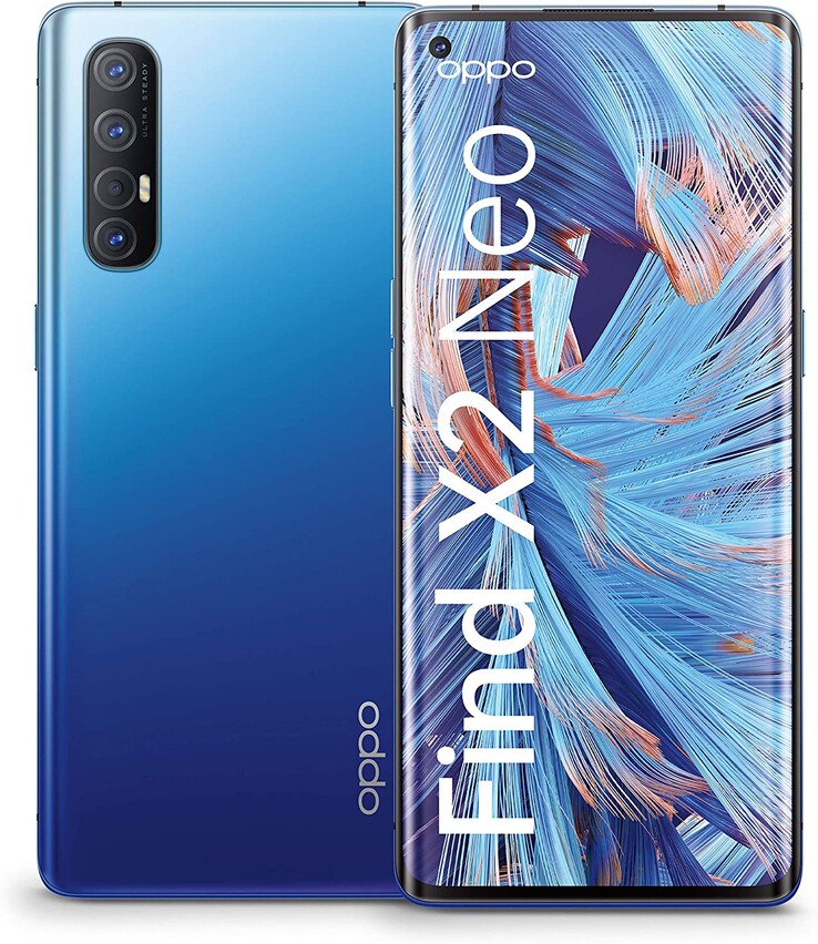 Recensione dello smartphone Oppo Find X2 Neo