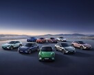 Una selezione di Xiaomi YU7 SUV (fonte: Xiaomi)