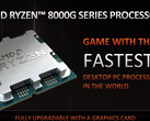 Il dirigente di AMD raccomanda DDR5-6000 per ottenere le migliori prestazioni dalle APU Ryzen 8000G (Fonte: AMD)