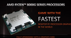 Il dirigente di AMD raccomanda DDR5-6000 per ottenere le migliori prestazioni dalle APU Ryzen 8000G (Fonte: AMD)